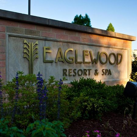 Eaglewood Resort & Spa Itasca Exterior foto