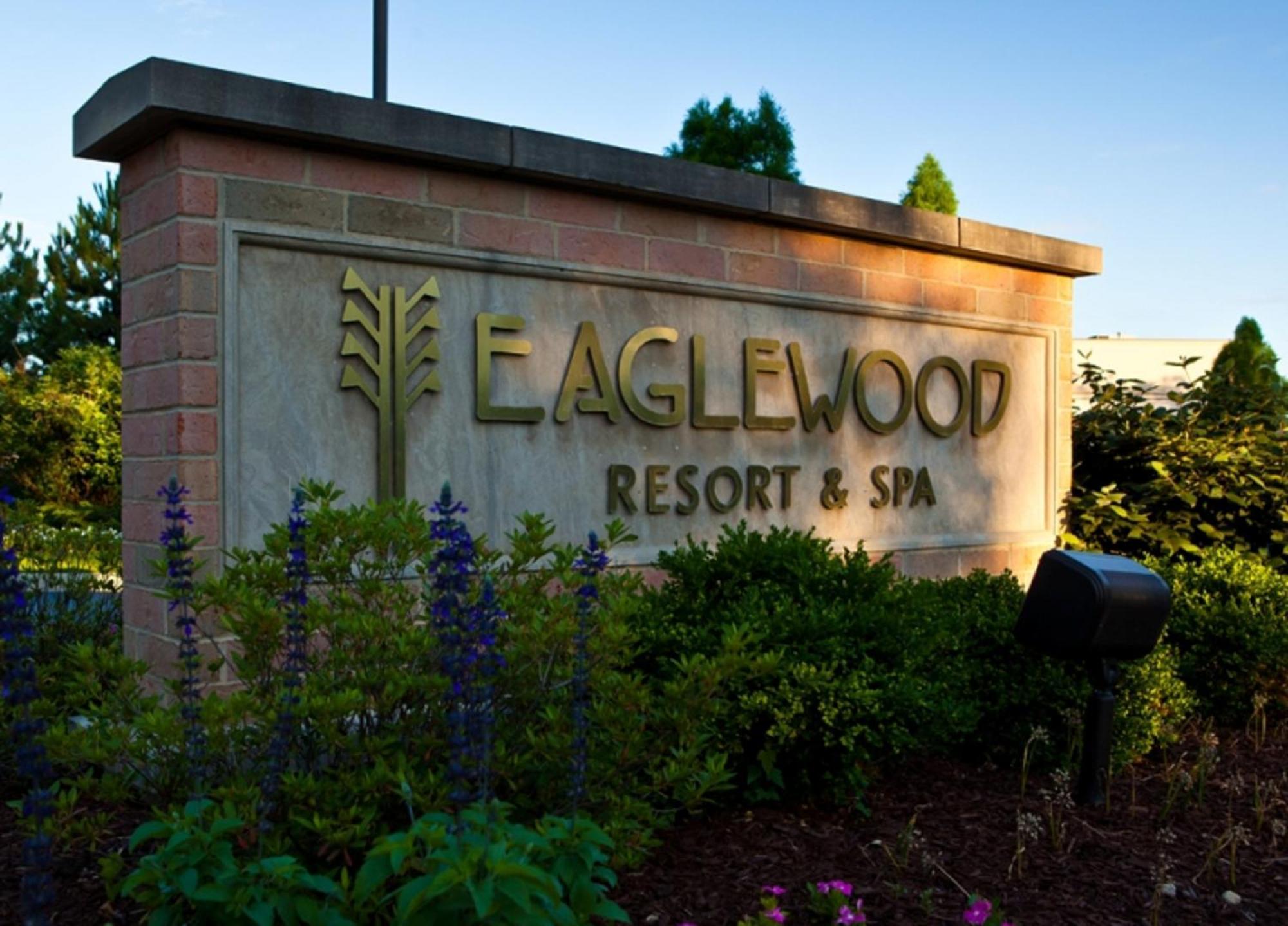 Eaglewood Resort & Spa Itasca Exterior foto